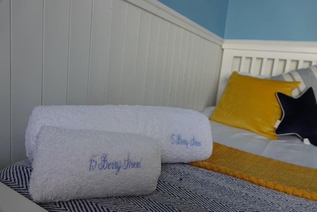 3 Bedroom In With Parking Sleeps 4 Сasa de vacaciones Conwy